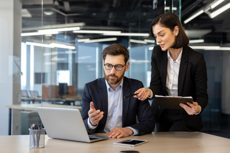 Administradores de empresas